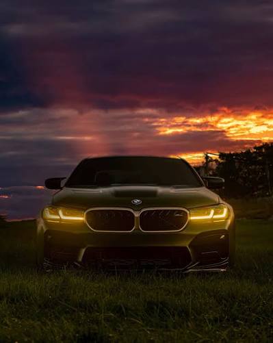 BMW M5 CS