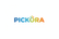 Pickora Logo